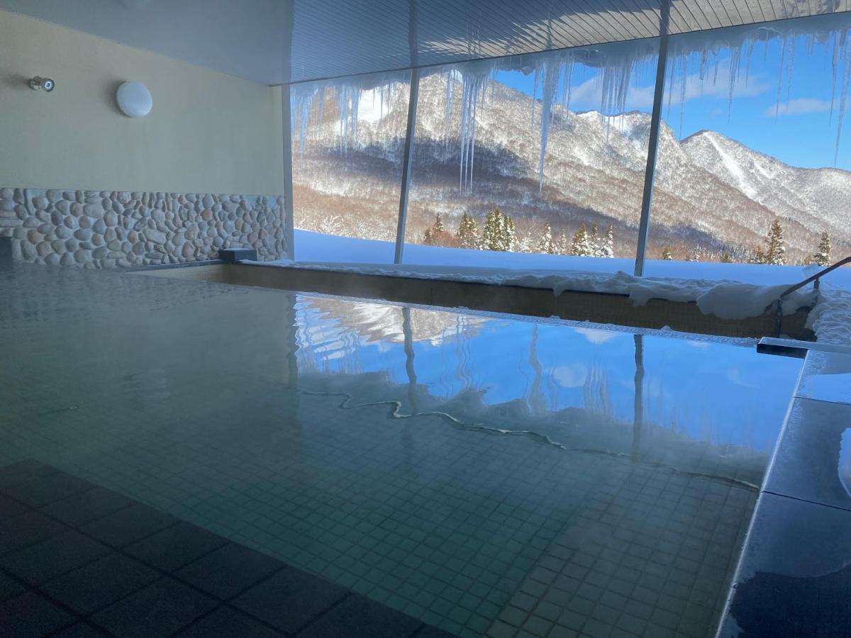 夏油高原スキー場 Hotel Kitakami Kültér fotó