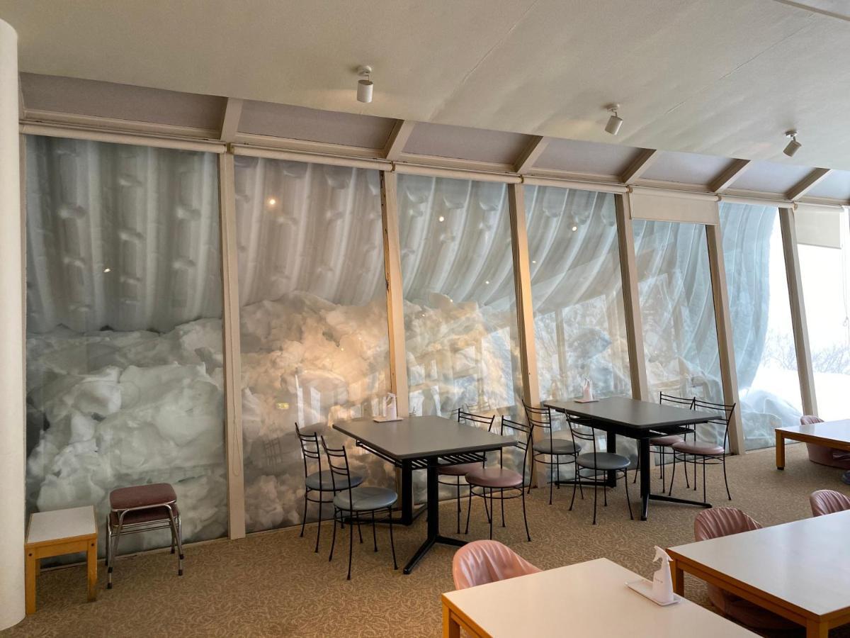 夏油高原スキー場 Hotel Kitakami Kültér fotó