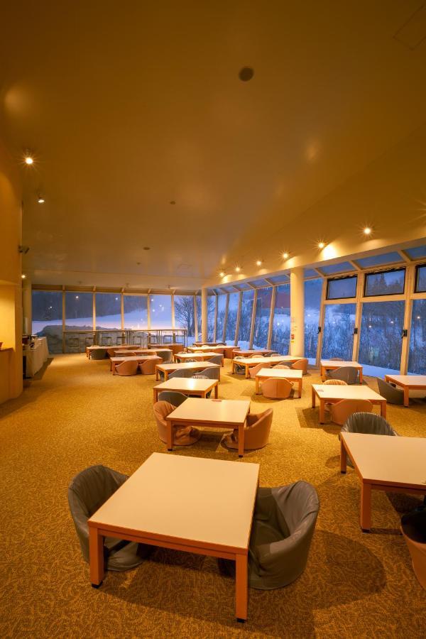 夏油高原スキー場 Hotel Kitakami Kültér fotó
