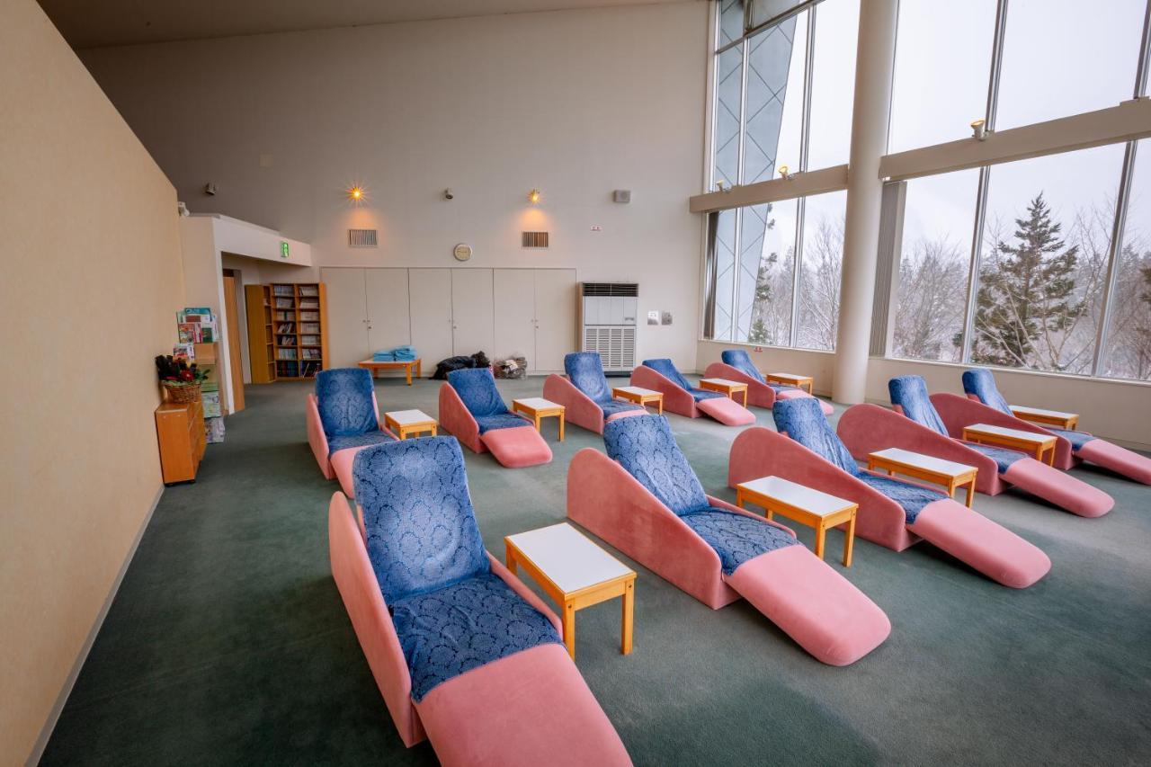 夏油高原スキー場 Hotel Kitakami Kültér fotó